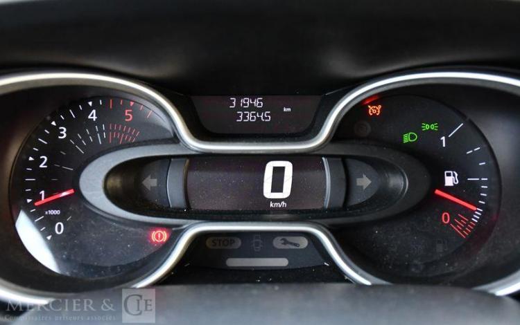 RENAULT TRAFIC CABINE APPROFONDIE 2.0 DCI 120 1T0 L1H1 GRAND-CONFORT BLANC FL-728-NB