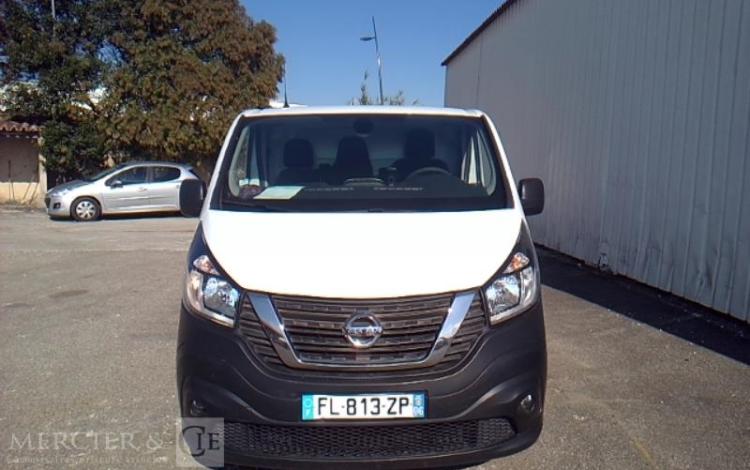 NISSAN NV300 2.0 DCI 120 2T8 L1H1 N-CONNECTA BLANC FL-813-ZP