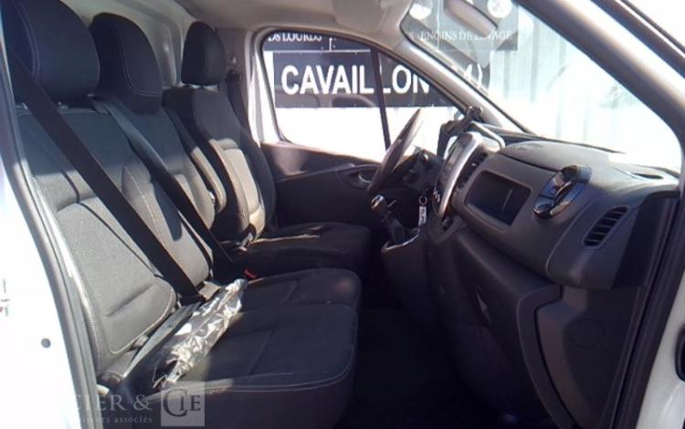 NISSAN NV300 2.0 DCI 120 2T8 L1H1 N-CONNECTA BLANC FL-813-ZP