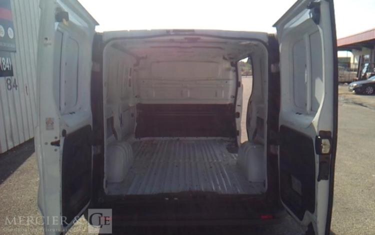 NISSAN NV300 2.0 DCI 120 2T8 L1H1 N-CONNECTA BLANC FL-813-ZP