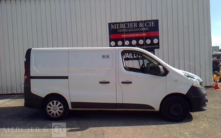 NISSAN NV300 2.0 DCI 120 2T8 L1H1 N-CONNECTA BLANC FL-813-ZP