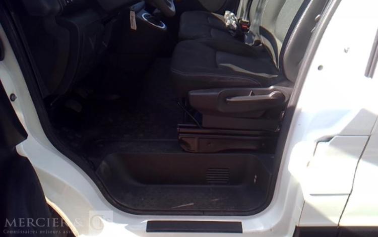 NISSAN NV300 2.0 DCI 120 2T8 L1H1 N-CONNECTA BLANC FL-813-ZP