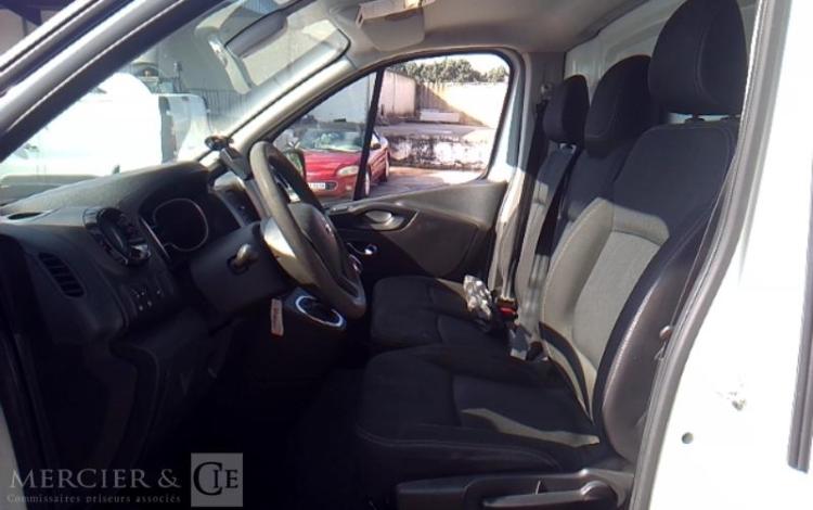 NISSAN NV300 2.0 DCI 120 2T8 L1H1 N-CONNECTA BLANC FL-813-ZP