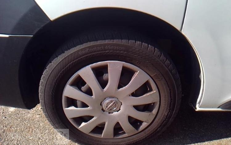 NISSAN NV300 2.0 DCI 120 2T8 L1H1 N-CONNECTA BLANC FL-813-ZP