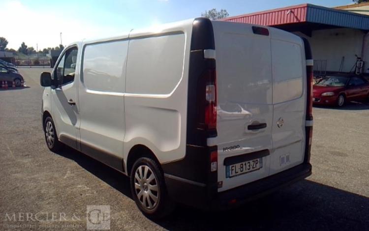 NISSAN NV300 2.0 DCI 120 2T8 L1H1 N-CONNECTA BLANC FL-813-ZP