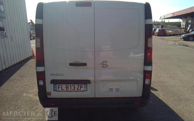 NISSAN NV300 2.0 DCI 120 2T8 L1H1 N-CONNECTA BLANC FL-813-ZP