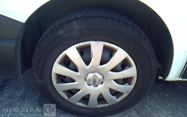 NISSAN NV300 2.0 DCI 120 2T8 L1H1 N-CONNECTA BLANC FL-813-ZP