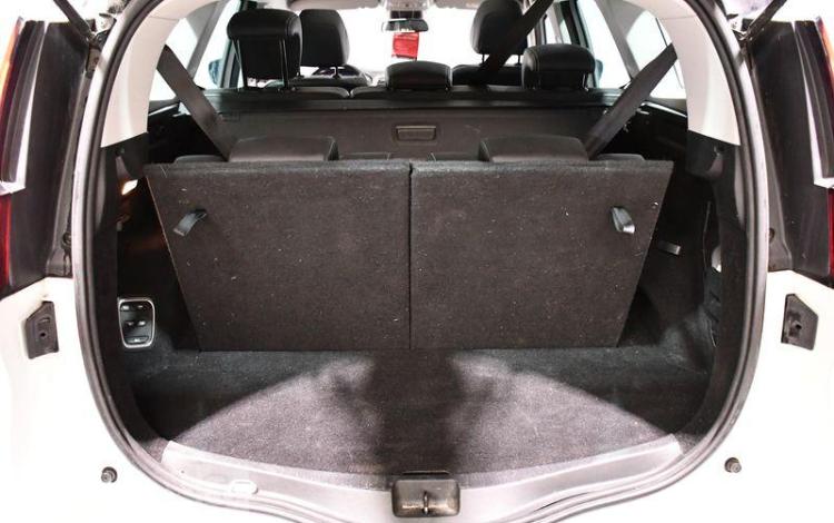 RENAULT GRAND SCENIC INTENSE DCI 120 CH EDC 7 PL BLANC FM-192-TF