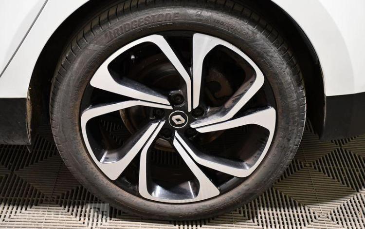 RENAULT GRAND SCENIC INTENSE DCI 120 CH EDC 7 PL BLANC FM-192-TF