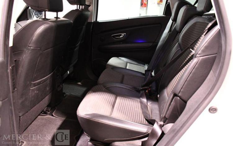 RENAULT GRAND SCENIC INTENSE DCI 120 CH EDC 7 PL BLANC FM-192-TF