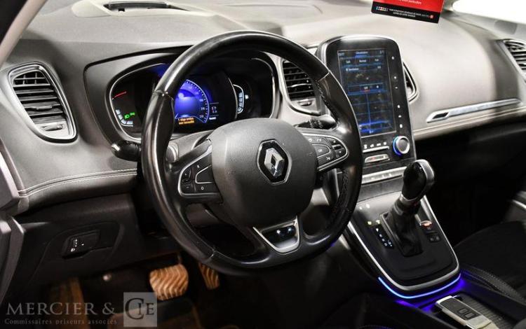 RENAULT GRAND SCENIC INTENSE DCI 120 CH EDC 7 PL BLANC FM-192-TF