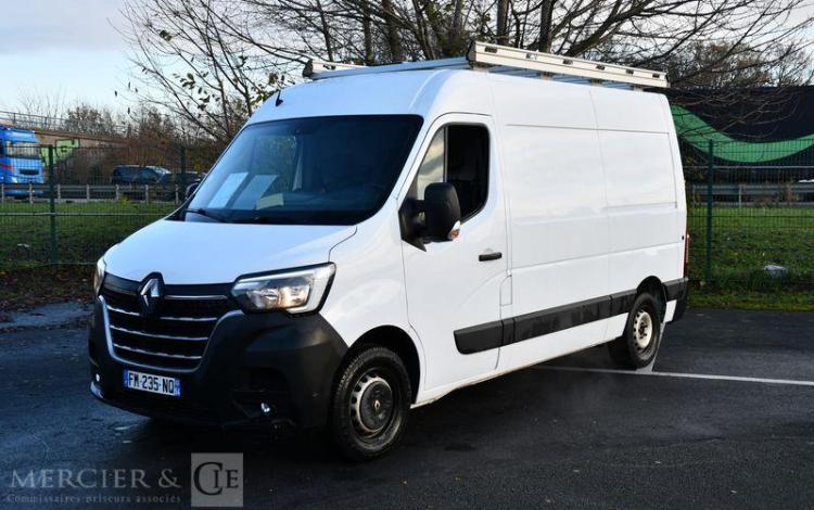 RENAULT MASTER GCF F3500 L2H2 ENERGY DCI 150 BLANC FM-235-NQ
