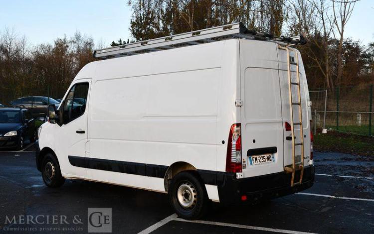 RENAULT MASTER GCF F3500 L2H2 ENERGY DCI 150 BLANC FM-235-NQ