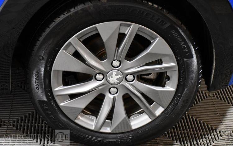 PEUGEOT 208 50kwh 136ch BLEU FM-349-WL