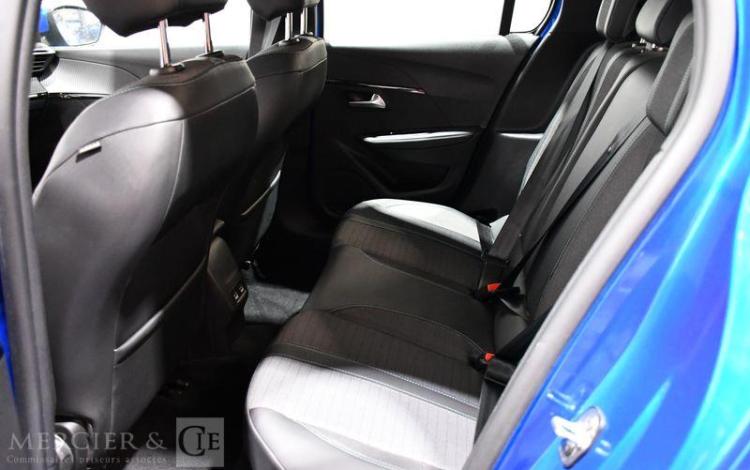 PEUGEOT 208 50kwh 136ch BLEU FM-349-WL
