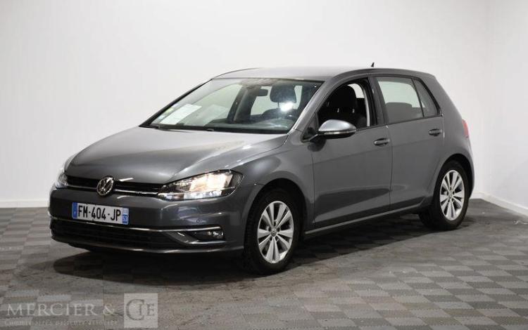 VOLKSWAGEN GOLF 2.0 TDI 150 BLUEMOTION CONFORT LINE BUSINESS DSG GRIS FM-404-JP