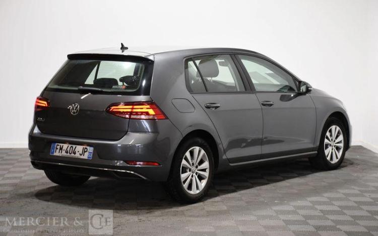 VOLKSWAGEN GOLF 2.0 TDI 150 BLUEMOTION CONFORT LINE BUSINESS DSG GRIS FM-404-JP