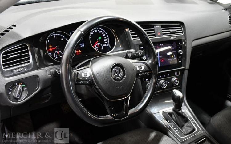 VOLKSWAGEN GOLF 2.0 TDI 150 BLUEMOTION CONFORT LINE BUSINESS DSG GRIS FM-404-JP