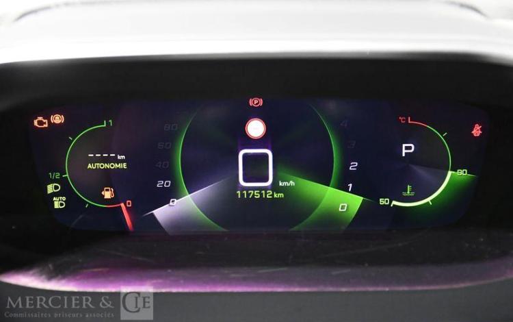 PEUGEOT 208 1.2 PURETECH 100 GT LINE EAT BLEU FM-557-VA