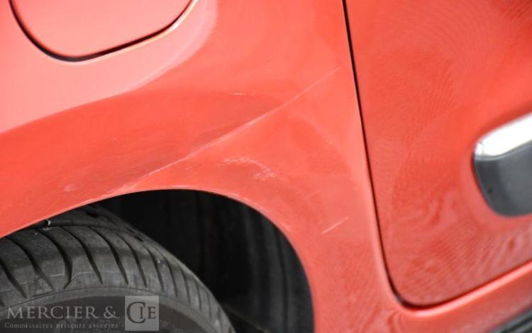 RENAULT TWINGO 1.0 SCE 65 LIFE ROUGE FM-814-NW