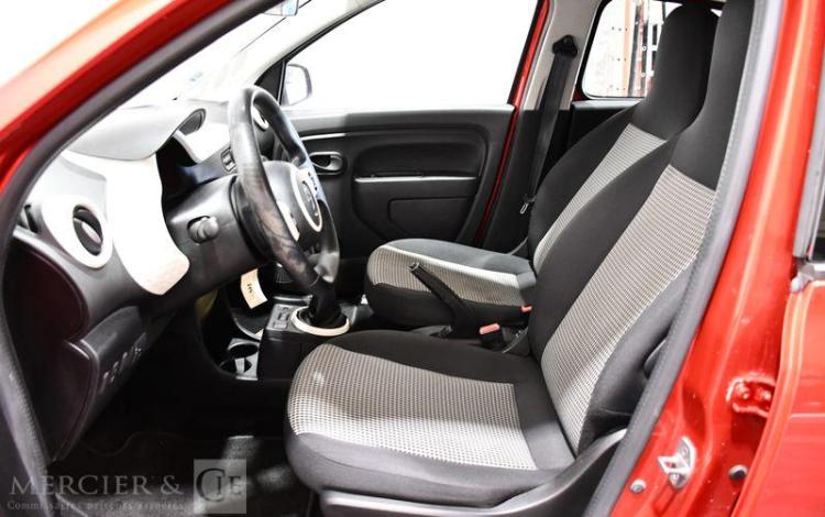 RENAULT TWINGO 1.0 SCE 65 LIFE ROUGE FM-814-NW