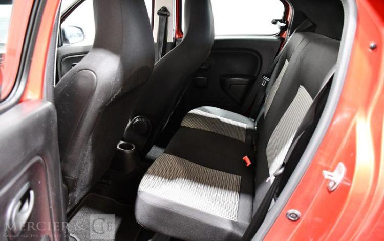 RENAULT TWINGO 1.0 SCE 65 LIFE ROUGE FM-814-NW