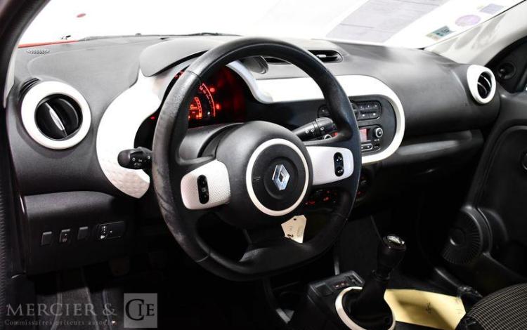 RENAULT TWINGO 1.0 SCE 65 LIFE ROUGE FM-814-NW