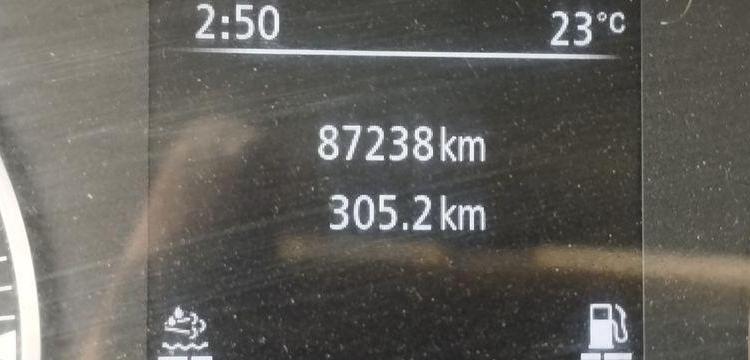 RENAULT MASTER 3 PHASE 2 PROPULSION  2,3DCI 16V ENERGY 163CV AVE BENNE – 87226 KMS BLANC FM-828-PE