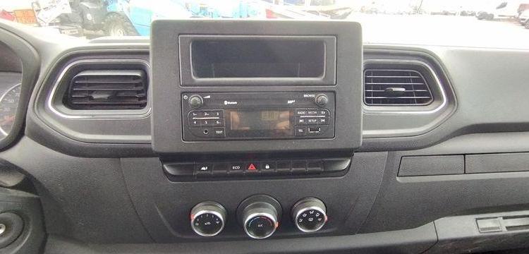 RENAULT MASTER 3 PHASE 2 PROPULSION  2,3DCI 16V ENERGY 163CV AVE BENNE – 87226 KMS BLANC FM-828-PE