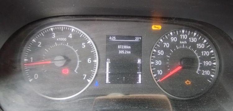 RENAULT MASTER 3 PHASE 2 PROPULSION  2,3DCI 16V ENERGY 163CV AVE BENNE – 87226 KMS BLANC FM-828-PE