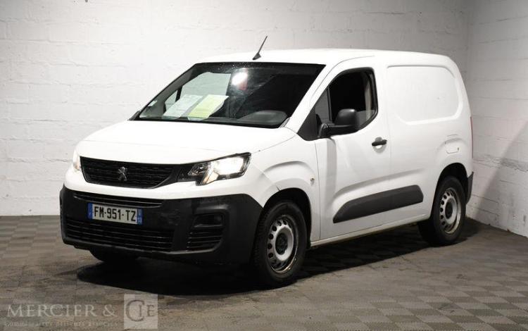 PEUGEOT PARTNER STD 100CH GRIP BLANC FM-951-TZ