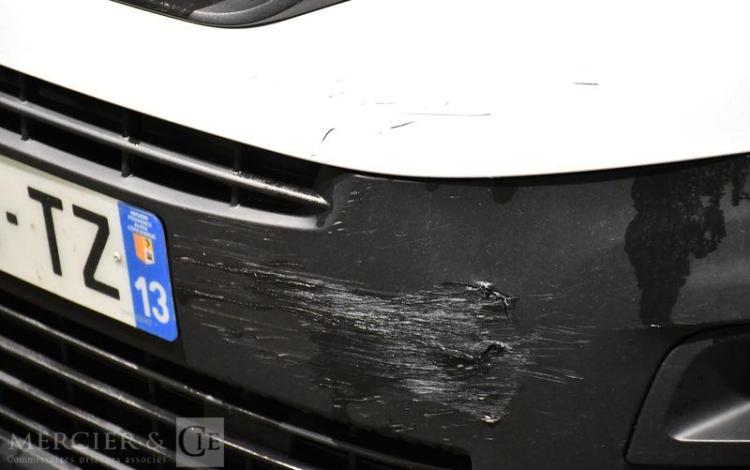 PEUGEOT PARTNER STD 100CH GRIP BLANC FM-951-TZ