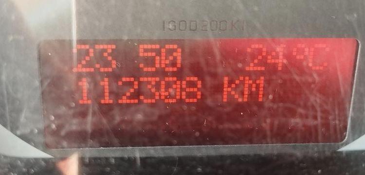 MERCEDES CITAN FOURGON 1.5 109 CDI 95 LONG – DIESEL – 112307 KMS – ANNEE 2020 BLANC FM-952-YS