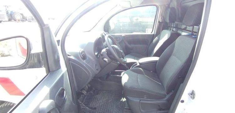 MERCEDES CITAN FOURGON 1.5 109 CDI 95 LONG – DIESEL – 112307 KMS – ANNEE 2020 BLANC FM-952-YS