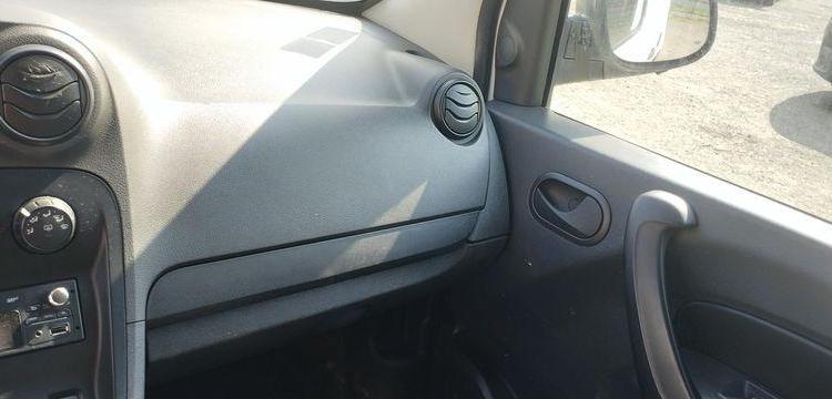 MERCEDES CITAN FOURGON 1.5 109 CDI 95 LONG – DIESEL – 112307 KMS – ANNEE 2020 BLANC FM-952-YS