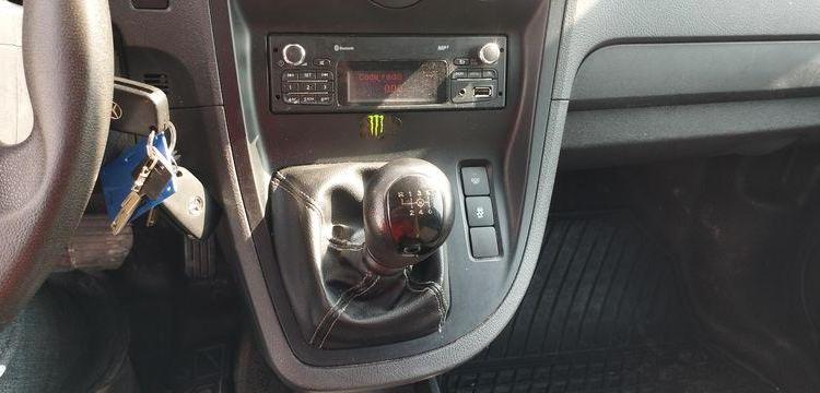 MERCEDES CITAN FOURGON 1.5 109 CDI 95 LONG – DIESEL – 112307 KMS – ANNEE 2020 BLANC FM-952-YS