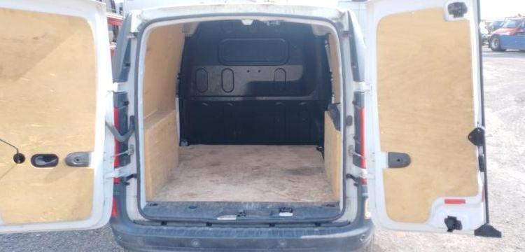 MERCEDES CITAN FOURGON 1.5 109 CDI 95 LONG – DIESEL – 112307 KMS – ANNEE 2020 BLANC FM-952-YS