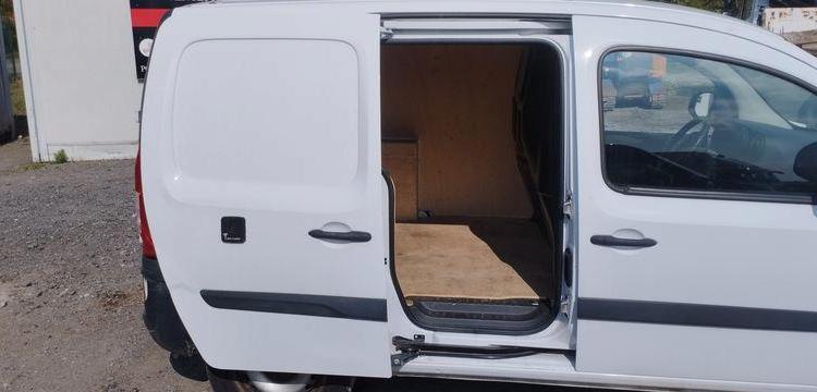 MERCEDES CITAN FOURGON 1.5 109 CDI 95 LONG – DIESEL – 112307 KMS – ANNEE 2020 BLANC FM-952-YS