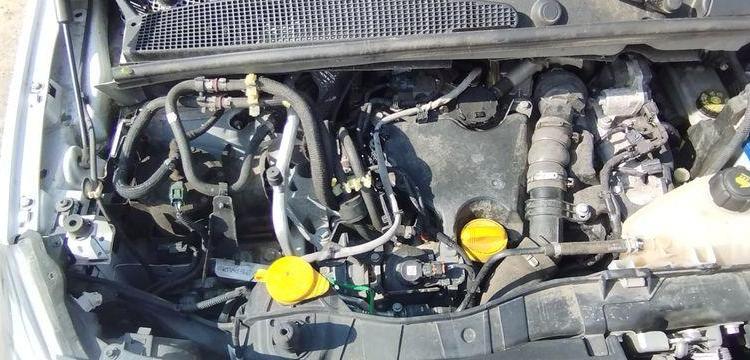 MERCEDES CITAN FOURGON 1.5 109 CDI 95 LONG – DIESEL – 112307 KMS – ANNEE 2020 BLANC FM-952-YS