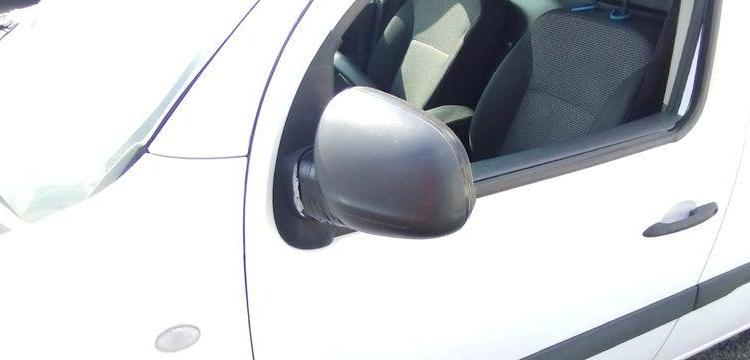 MERCEDES CITAN FOURGON 1.5 109 CDI 95 LONG – DIESEL – 112307 KMS – ANNEE 2020 BLANC FM-952-YS