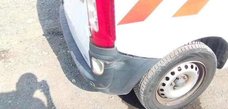 MERCEDES CITAN FOURGON 1.5 109 CDI 95 LONG – DIESEL – 112307 KMS – ANNEE 2020 BLANC FM-952-YS