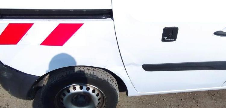 MERCEDES CITAN FOURGON 1.5 109 CDI 95 LONG – DIESEL – 112307 KMS – ANNEE 2020 BLANC FM-952-YS