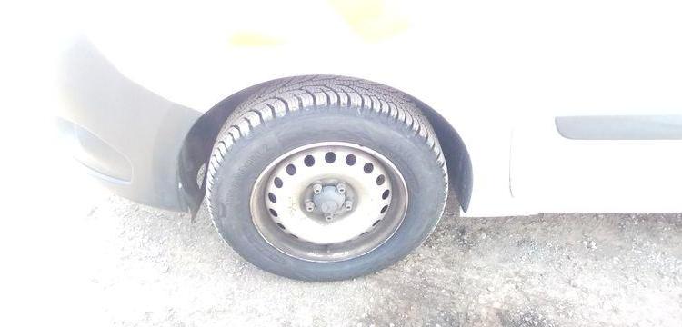 MERCEDES CITAN FOURGON 1.5 109 CDI 95 LONG – DIESEL – 112307 KMS – ANNEE 2020 BLANC FM-952-YS