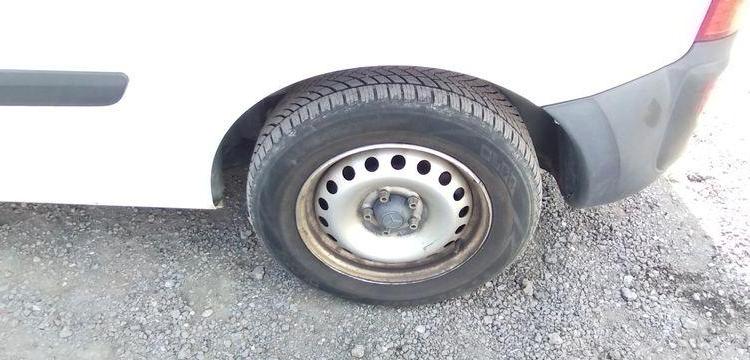 MERCEDES CITAN FOURGON 1.5 109 CDI 95 LONG – DIESEL – 112307 KMS – ANNEE 2020 BLANC FM-952-YS