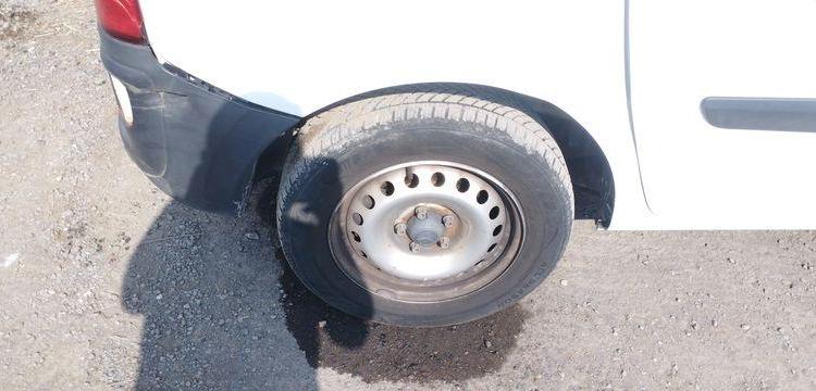 MERCEDES CITAN FOURGON 1.5 109 CDI 95 LONG – DIESEL – 112307 KMS – ANNEE 2020 BLANC FM-952-YS