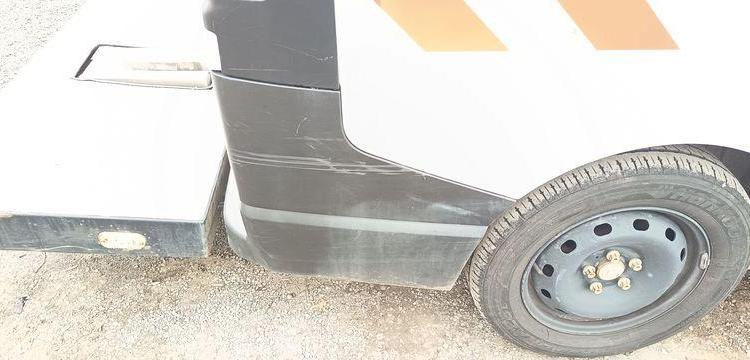 RENAULT TRAFIC AVEC NACELLE  FN-131-ML