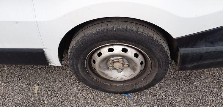 RENAULT TRAFIC AVEC NACELLE  FN-131-ML