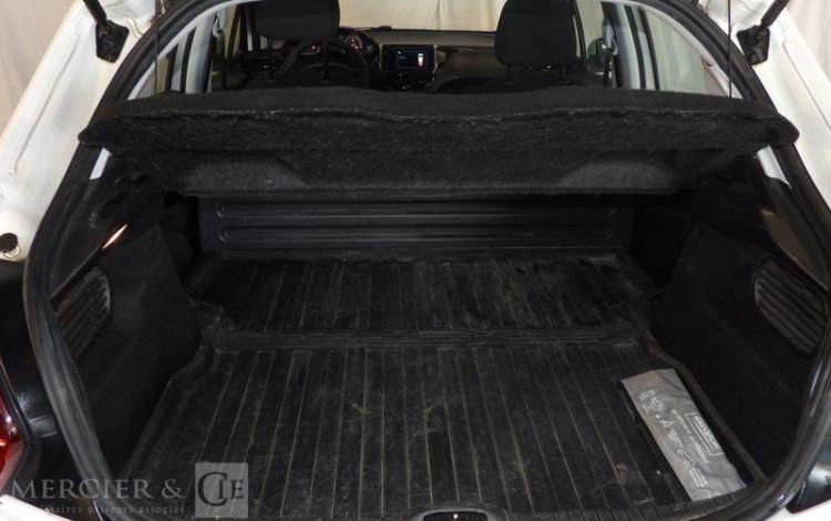 PEUGEOT 208 SOCIETE 1.6 BLUEHDI 100 PREMIUM PACK BLANC FN-138-HW