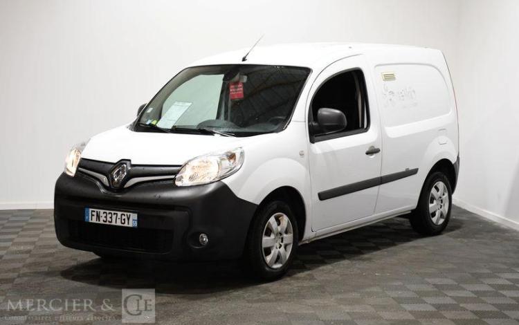 RENAULT KANGOO EXPRESS EXTRA R-LINK BLUE DCI 95 BLANC FN-337-GY