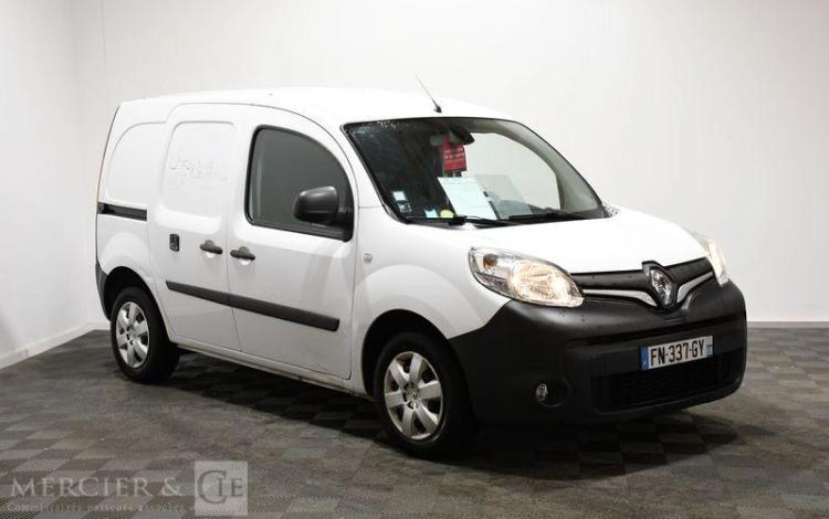 RENAULT KANGOO EXPRESS EXTRA R-LINK BLUE DCI 95 BLANC FN-337-GY